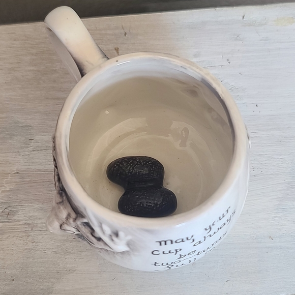 May Your Cup Always Be Two Turds Full In Vermont Funny Buck Coffee Tea Mug Cup - Picture 6 of 12